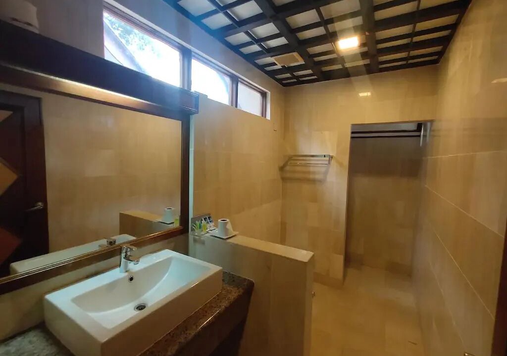 Photo of Bathroom in Pulau Perhentian Besar