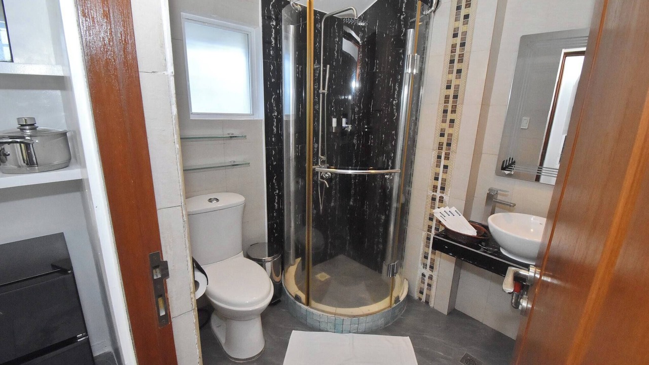 Photo of Bathroom in Boracay Island