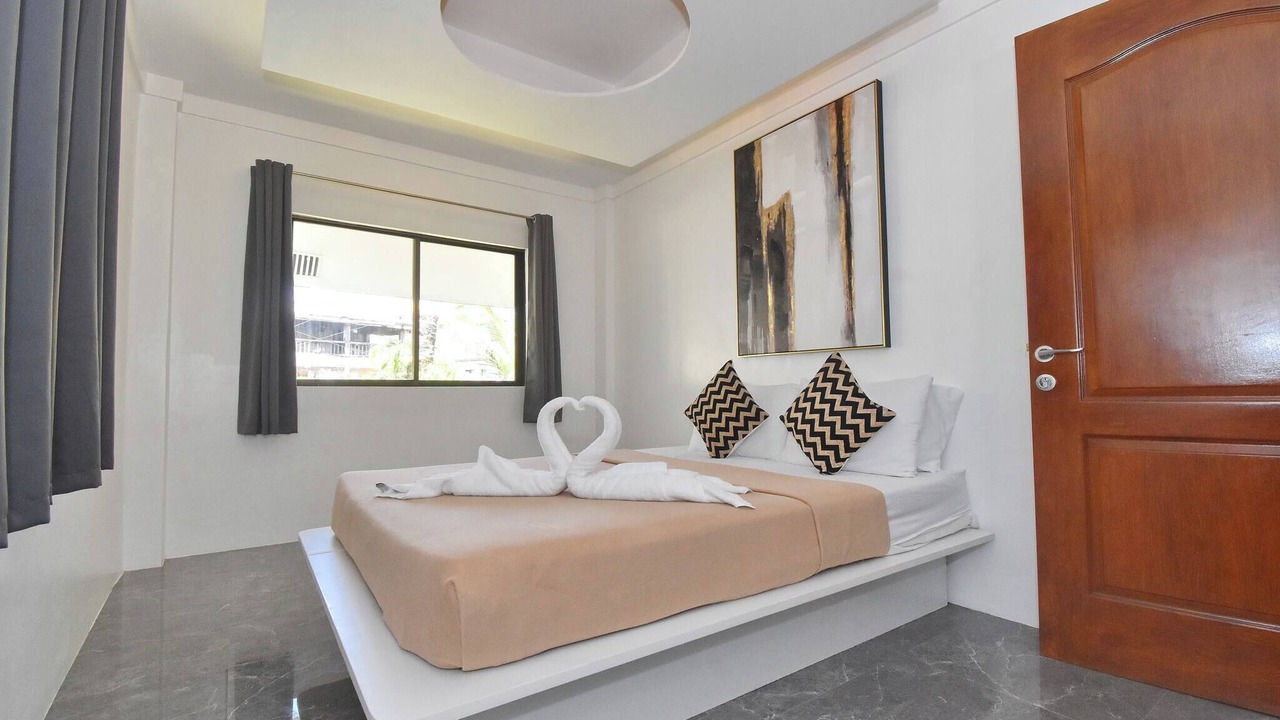 Photo of Bedroom in Boracay Island