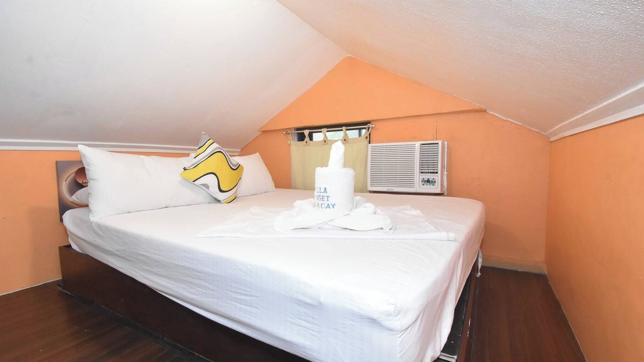 Photo of Bedroom in Boracay Island