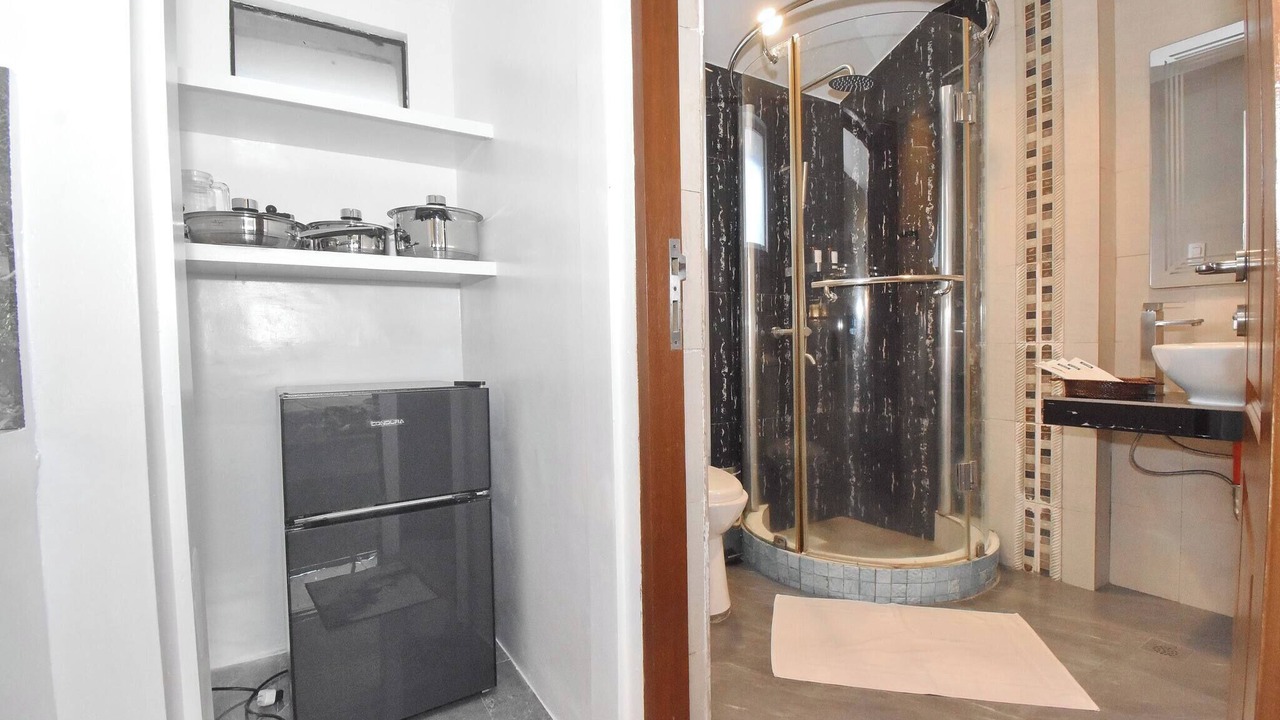 Photo of Bathroom in Boracay Island