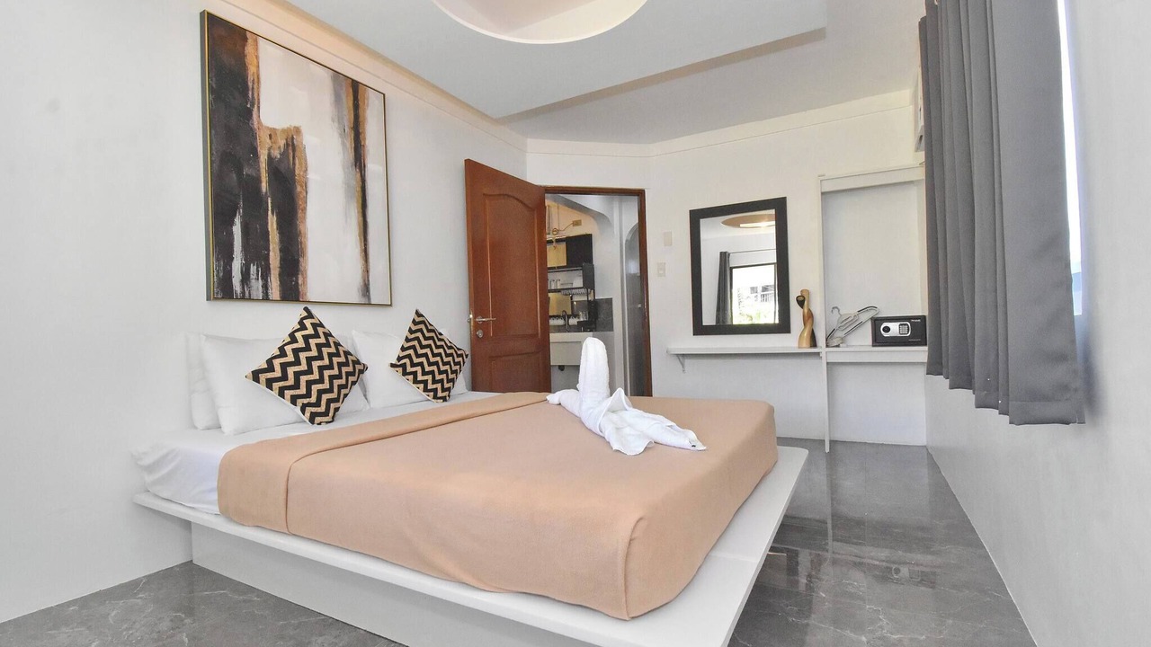 Photo of Bedroom in Boracay Island