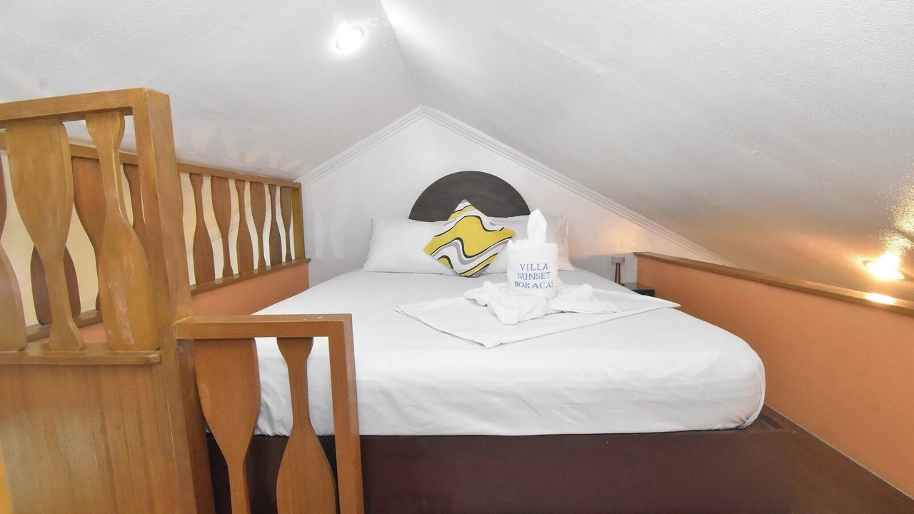 Photo of Bedroom in Boracay Island