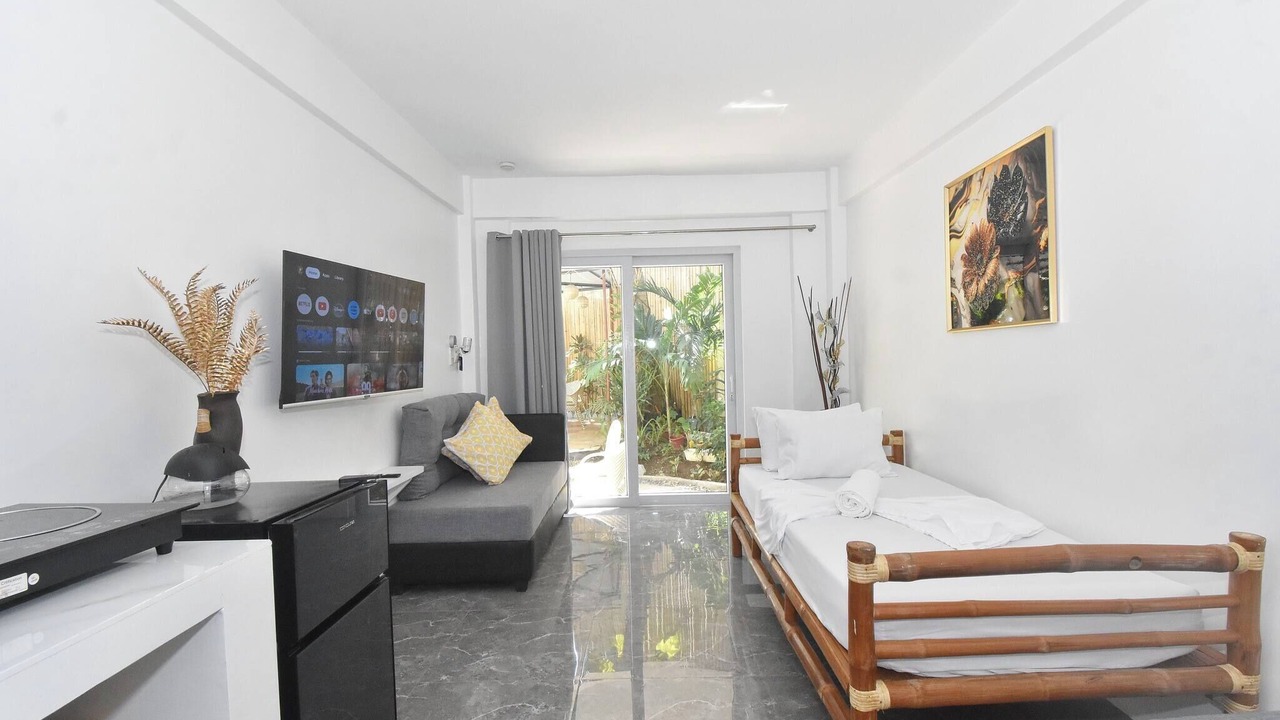 Photo of Bedroom in Boracay Island