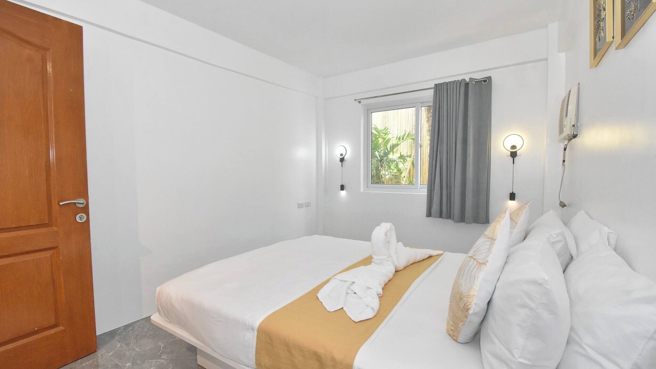 Photo of Bedroom in Boracay Island