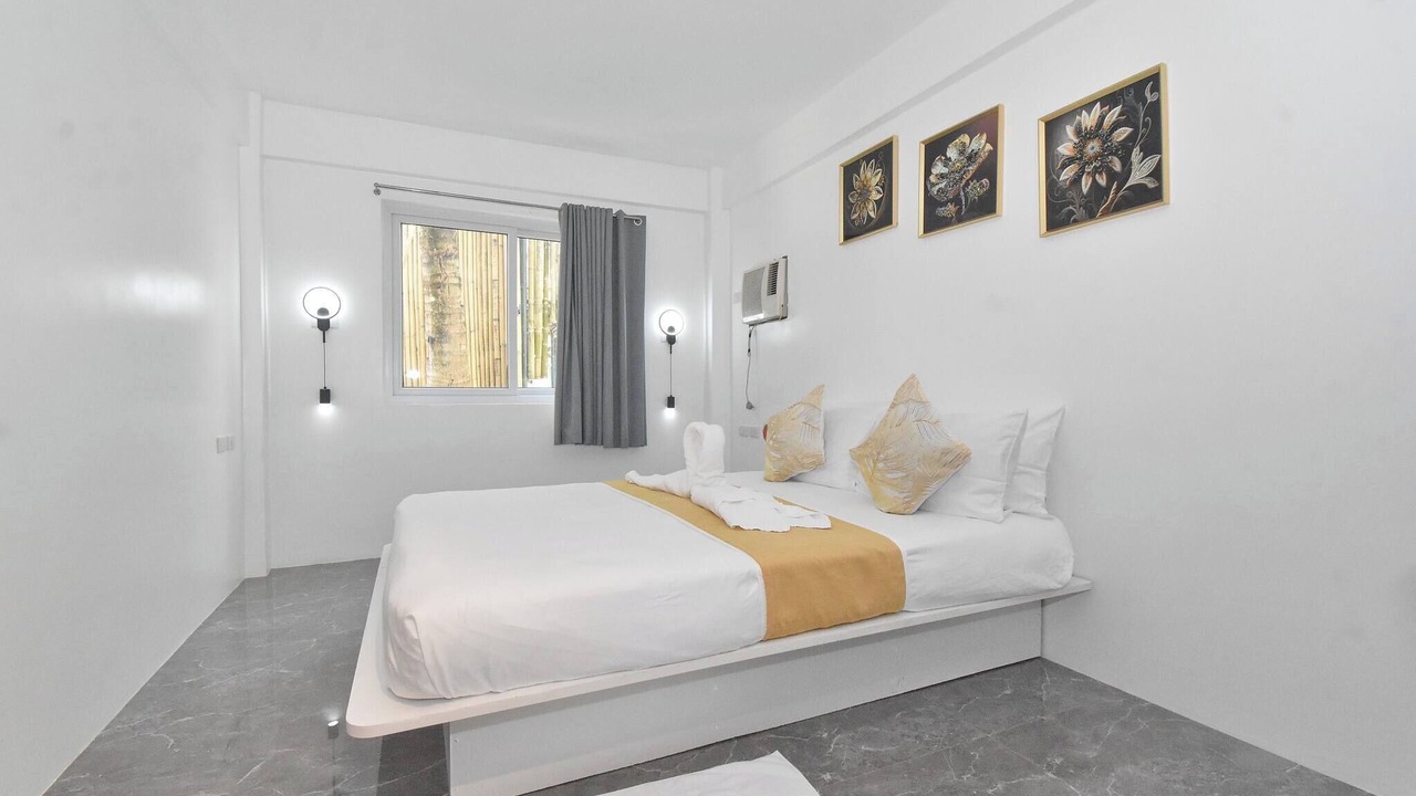 Photo of Bedroom in Boracay Island