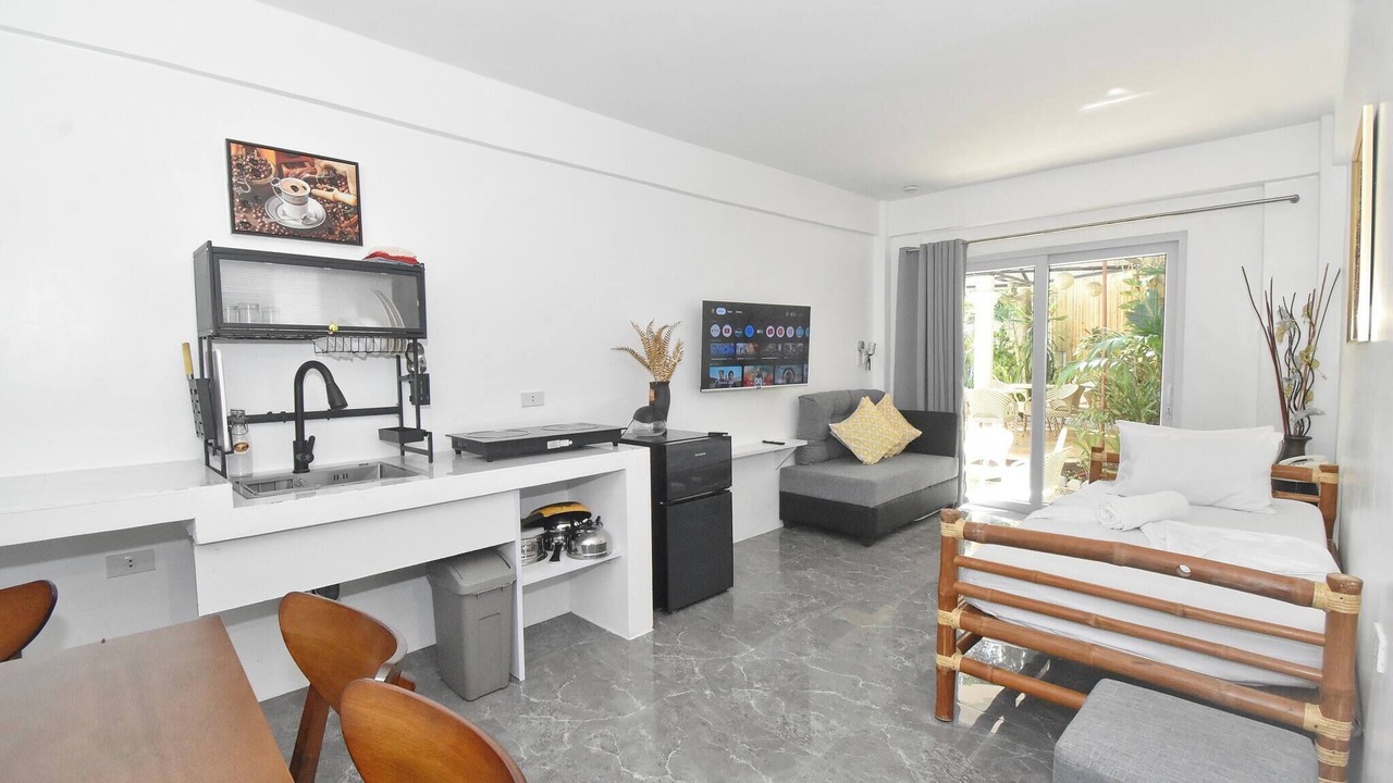 Photo of Bedroom in Boracay Island