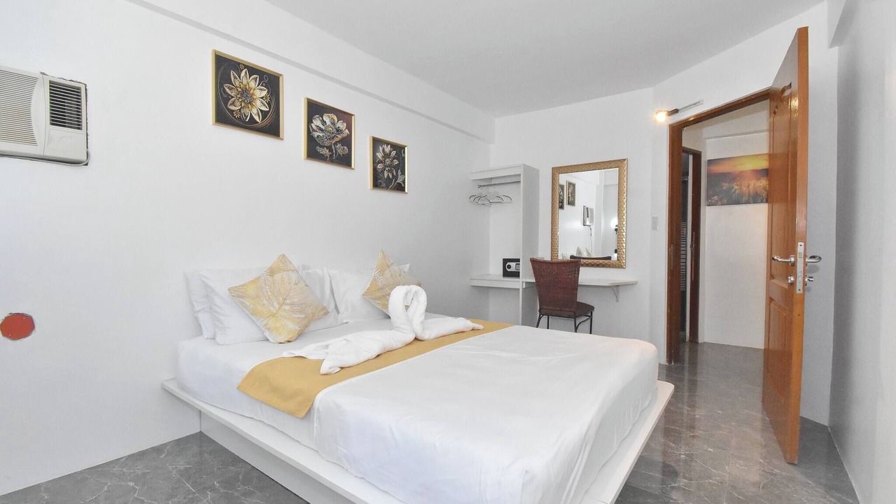 Photo of Bedroom in Boracay Island