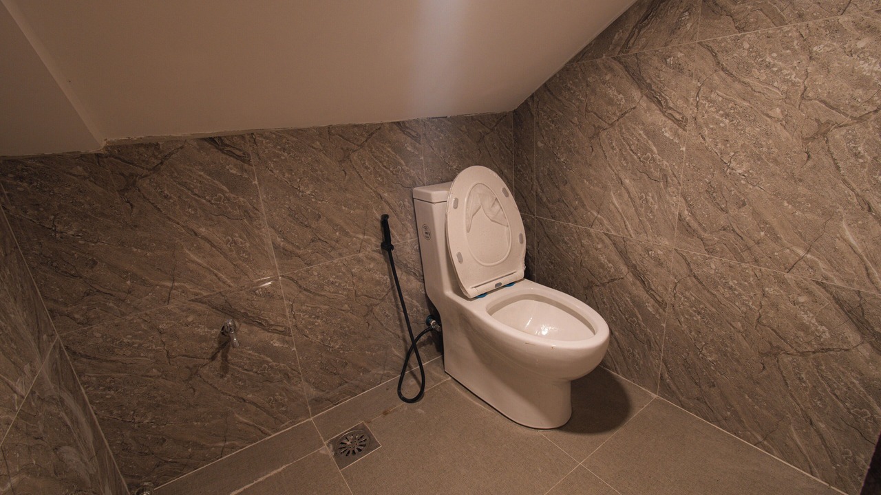 Photo of Bathroom in Dumaguete