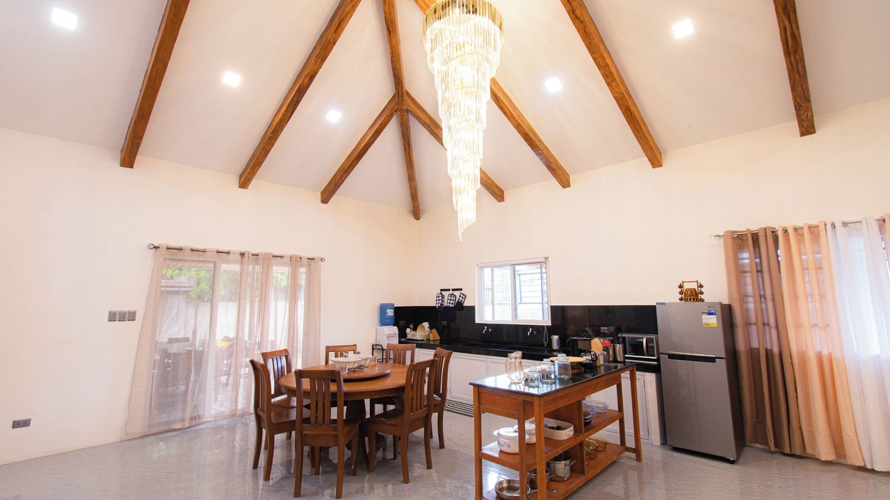 Photo of Kitchen in Dumaguete