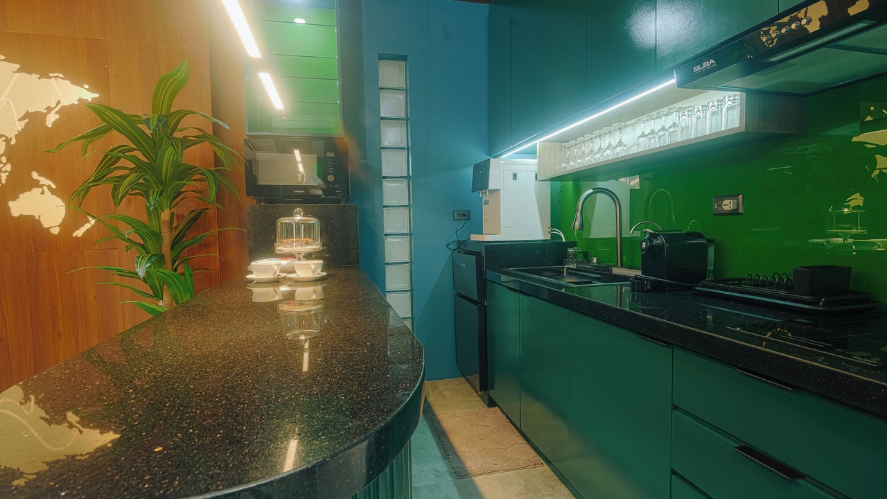 Photo of Kitchen in Olongapo