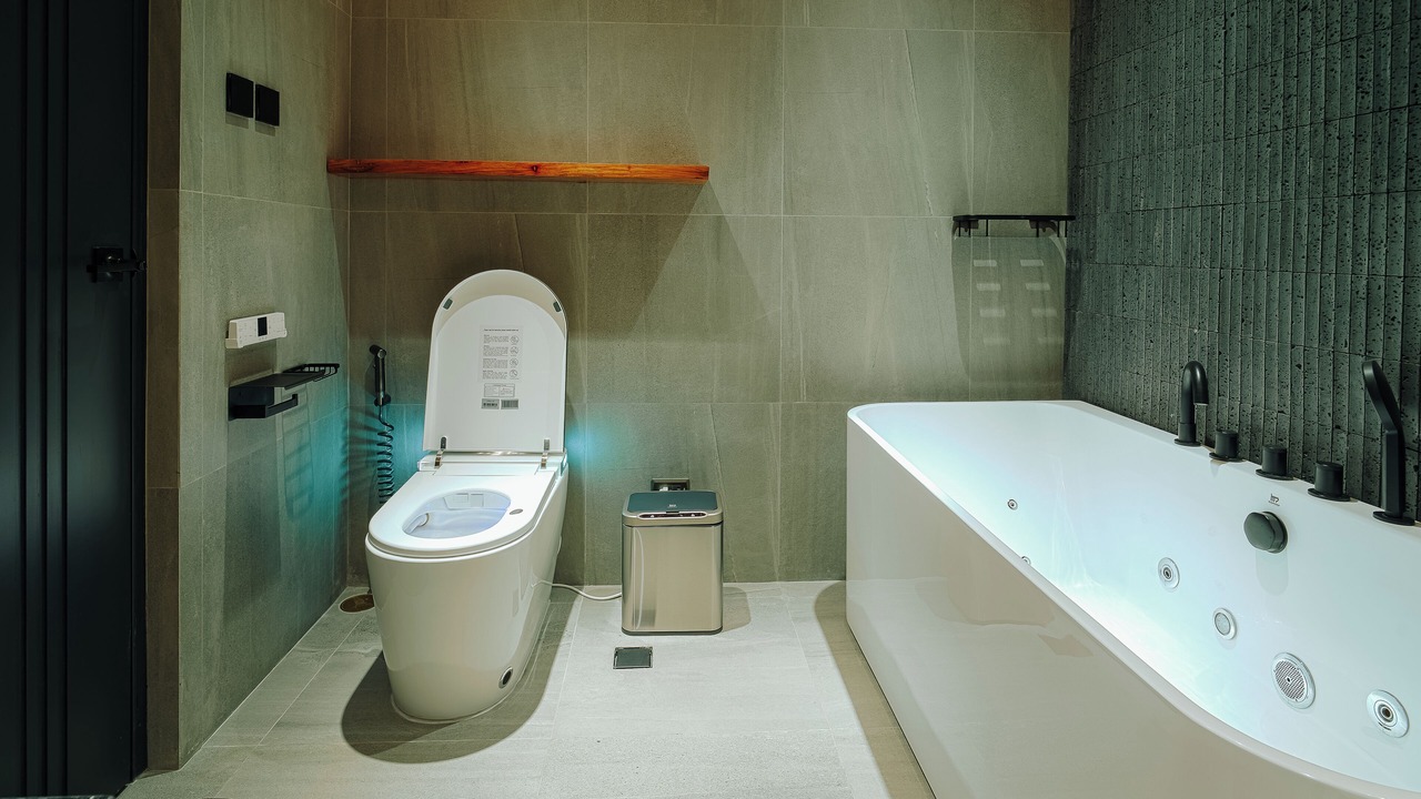 Photo of Bathroom in Olongapo