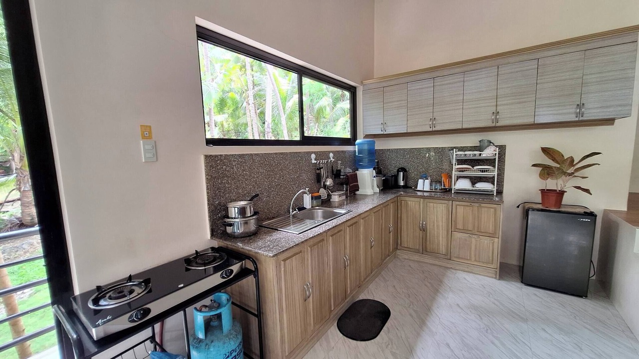 Photo of Kitchen in San Francisco Island