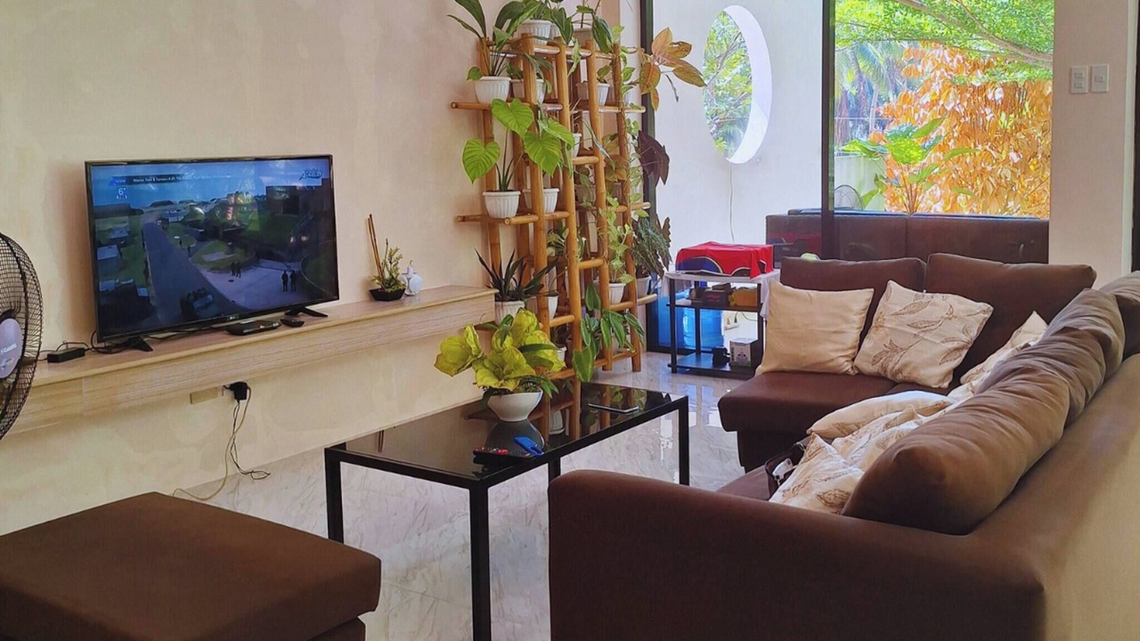 Photo of Livingroom in San Francisco Island