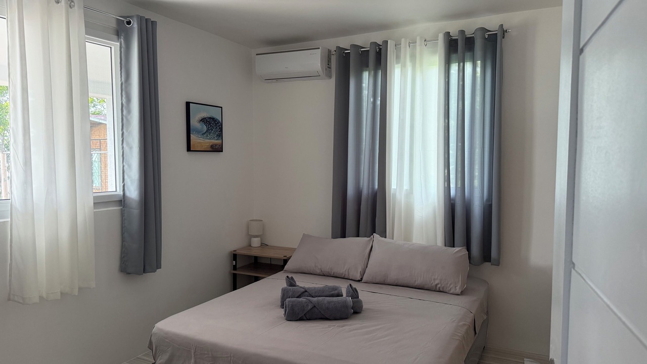 Photo of Bedroom in San Francisco Island