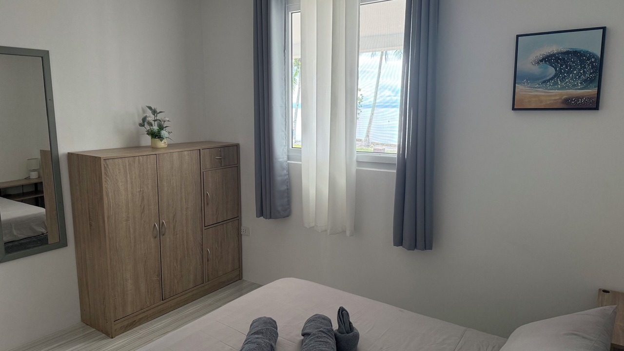 Photo of Bedroom in San Francisco Island