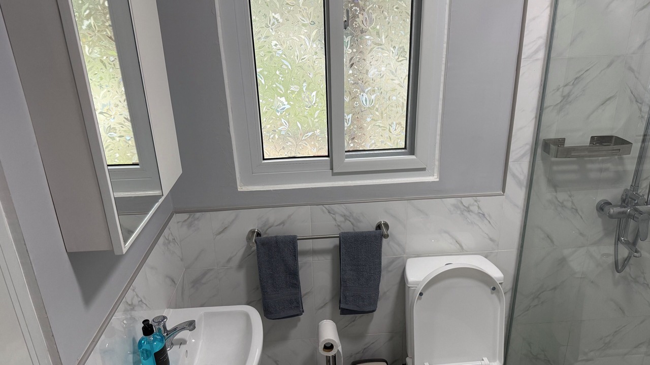 Photo of Bathroom in San Francisco Island