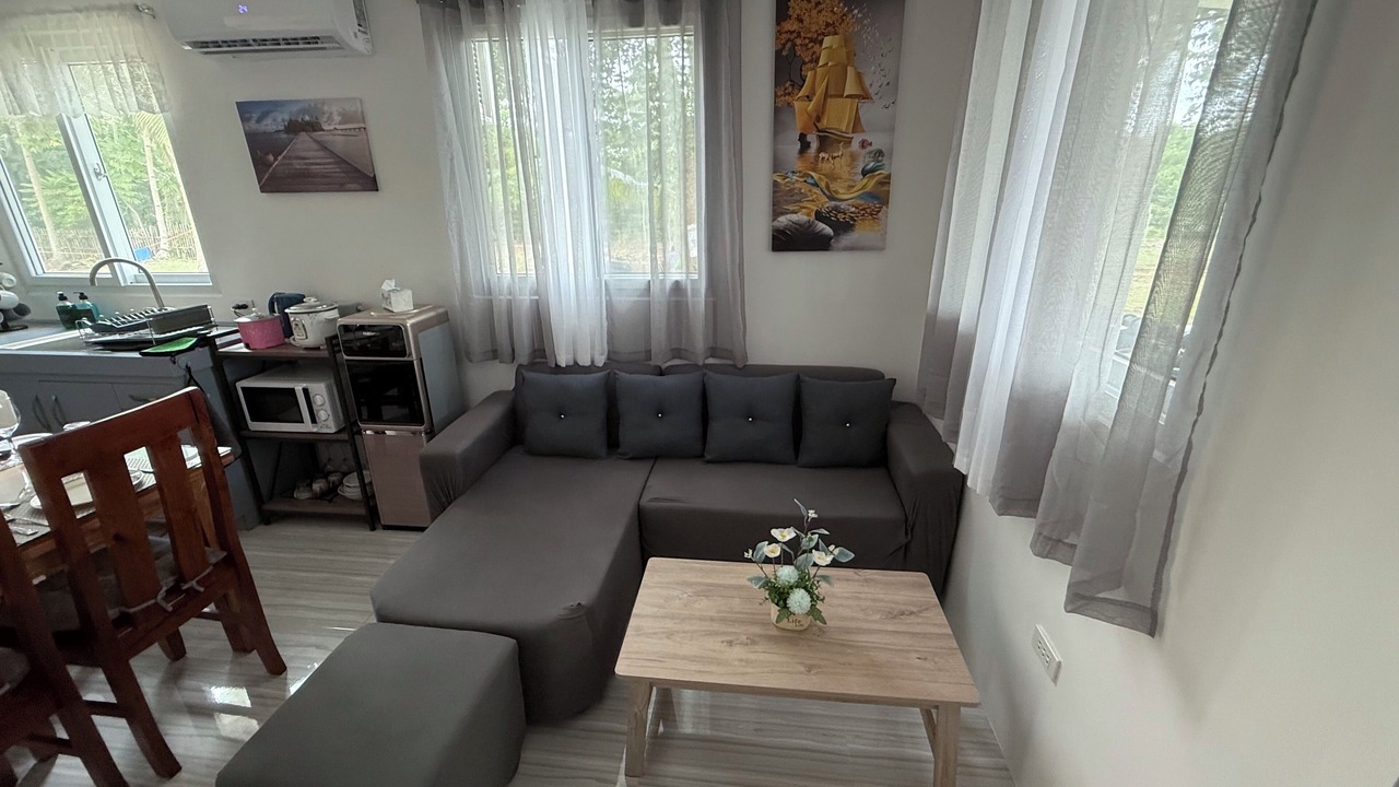 Photo of Livingroom in San Francisco Island
