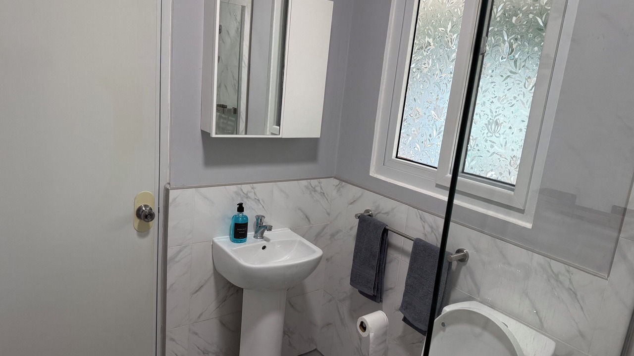 Photo of Bathroom in San Francisco Island