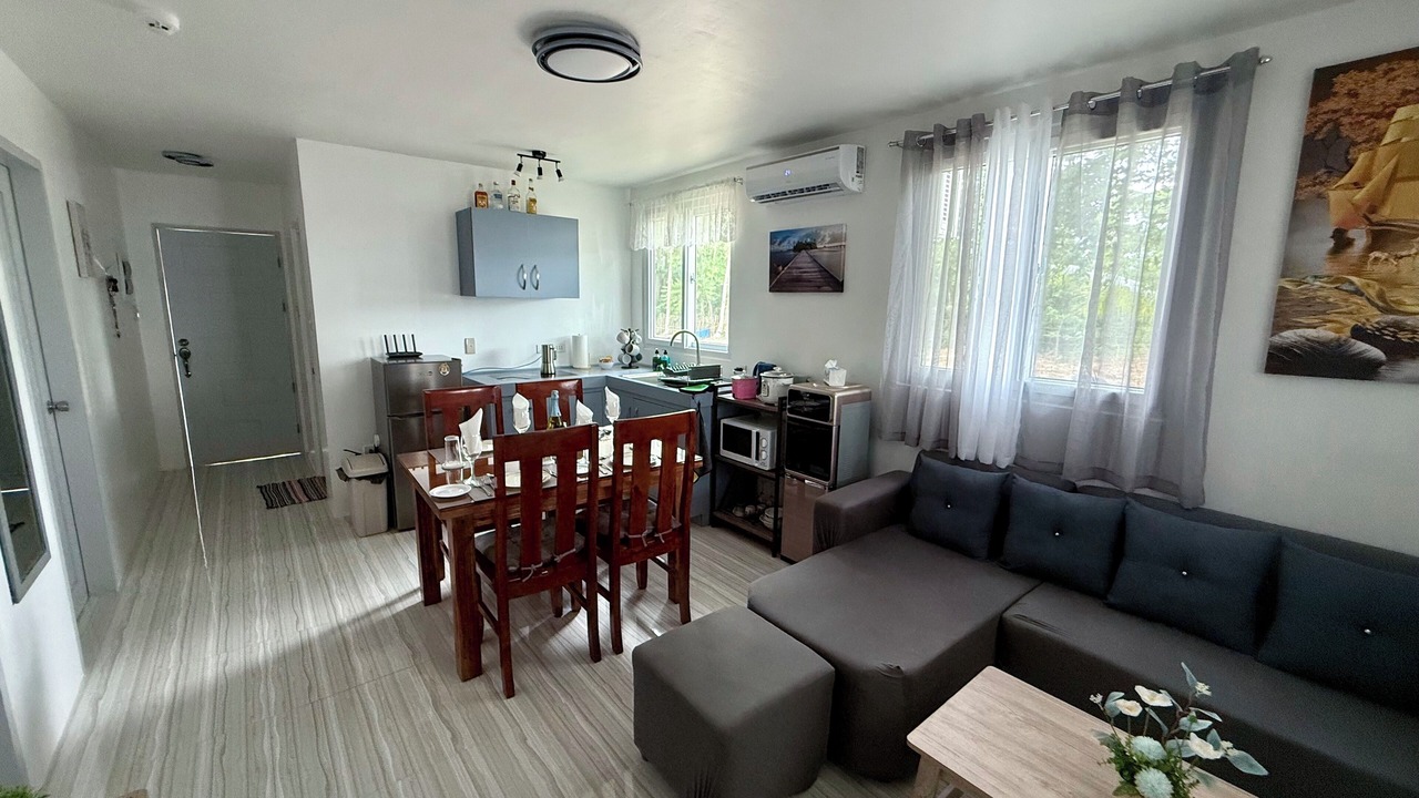 Photo of Livingroom in San Francisco Island