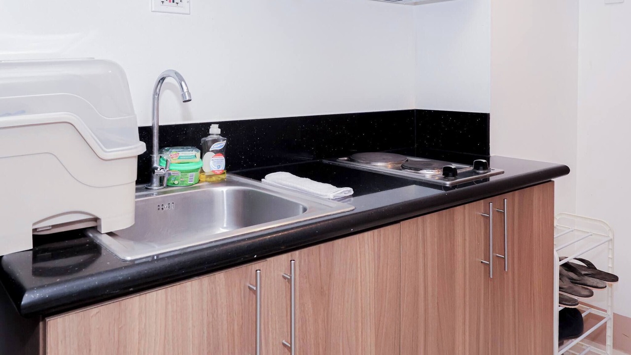Photo of Kitchen in Barangay 76