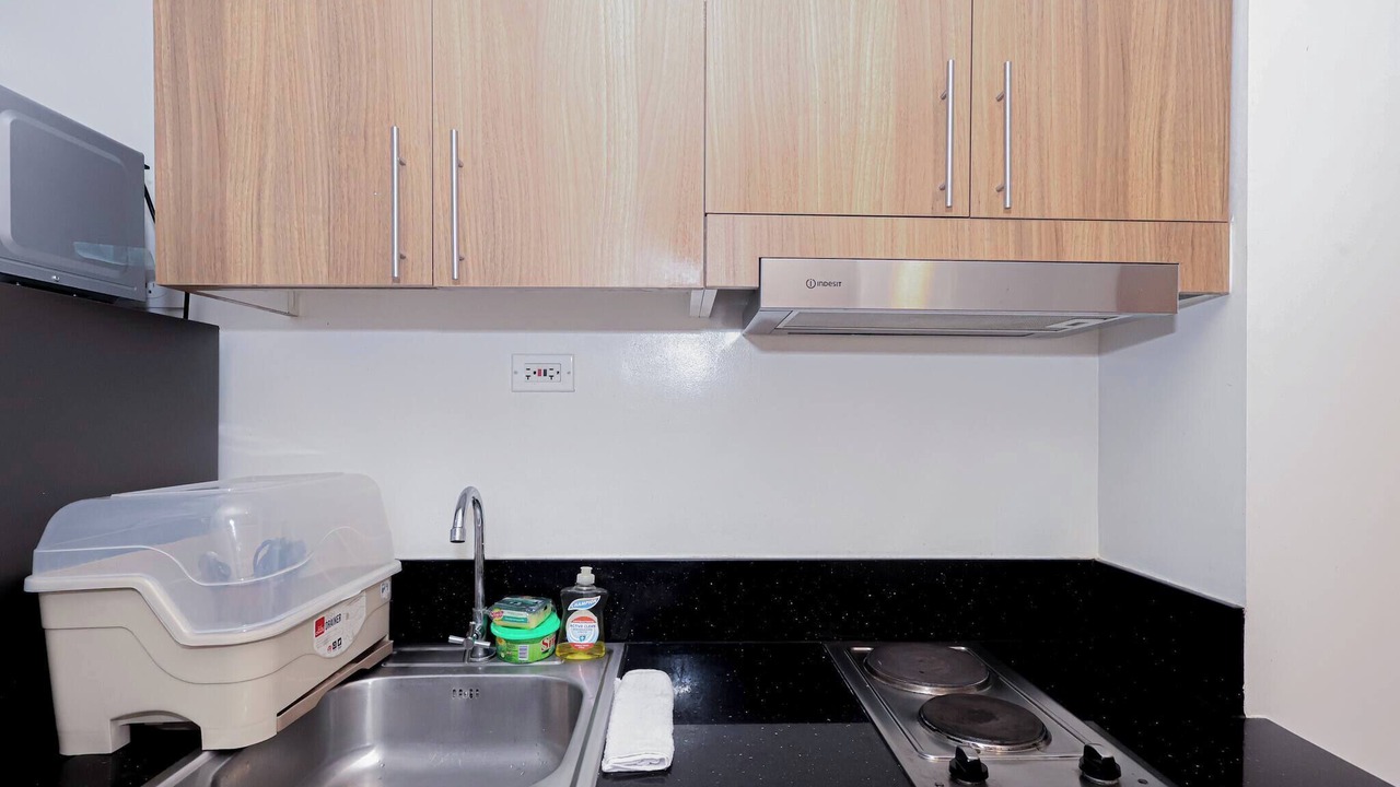 Photo of Kitchen in Barangay 76