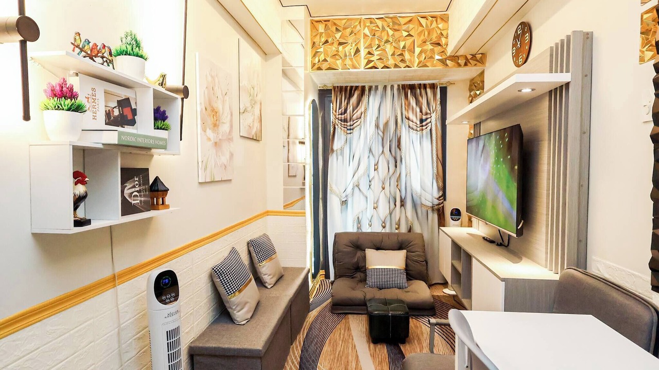 Photo of Livingroom in Barangay 76