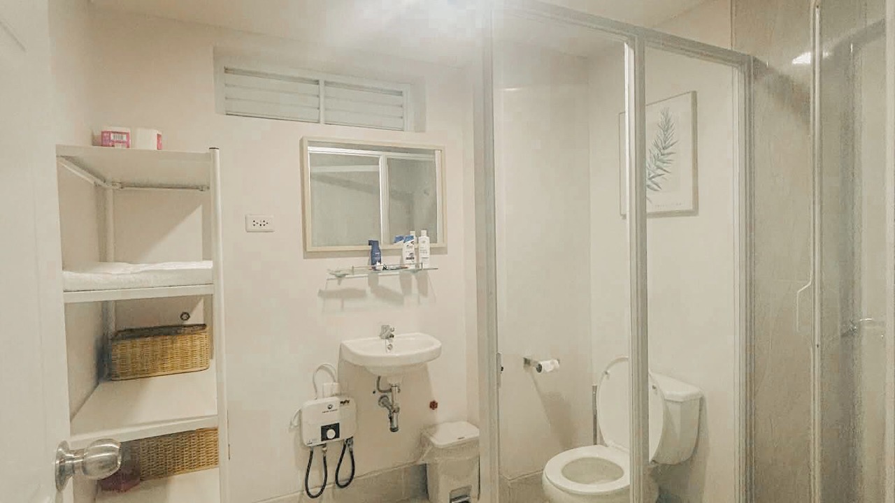 Photo of Bathroom in Mactan Export Processing Zone