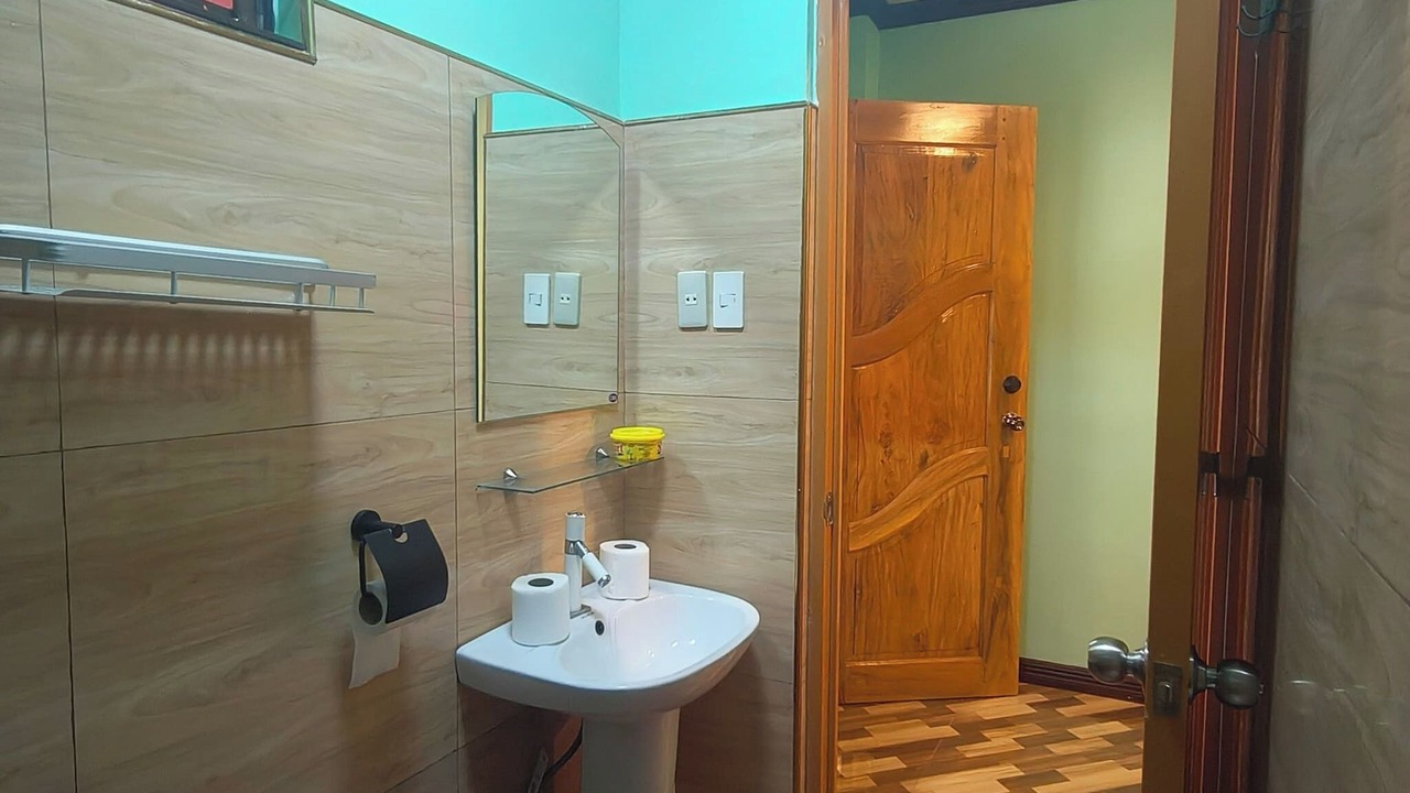 Photo of Bathroom in San Juan