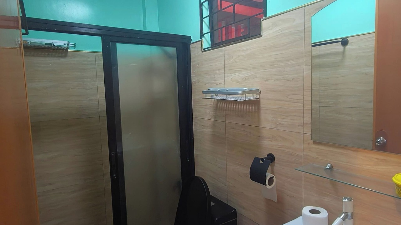 Photo of Bathroom in San Juan