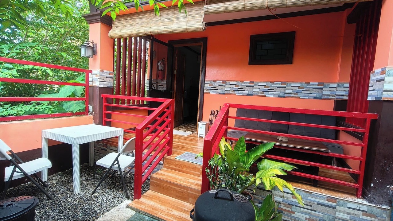 Photo of Patio Balcony in San Juan