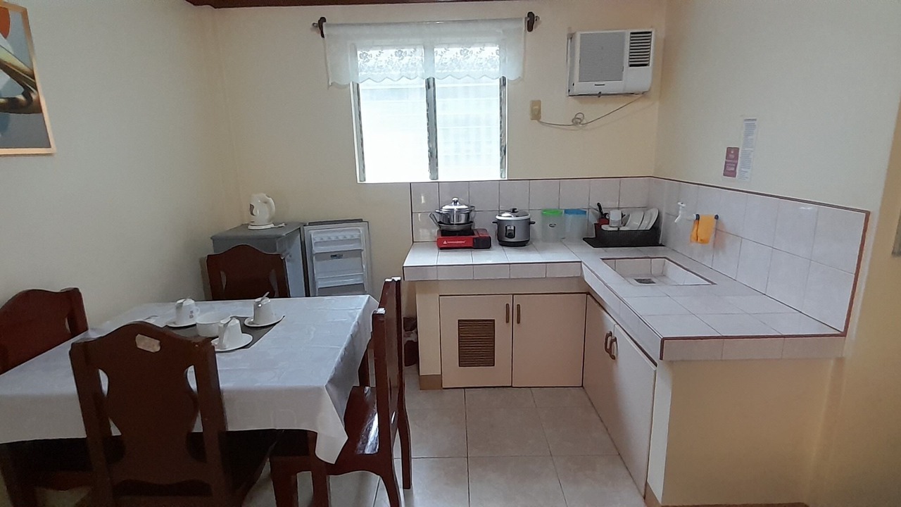 Photo of Kitchen in Aklan Province
