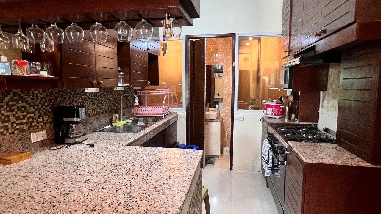 Photo of Kitchen in Central Luzon
