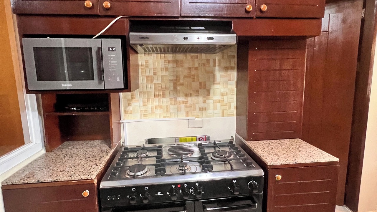 Photo of Kitchen in Central Luzon