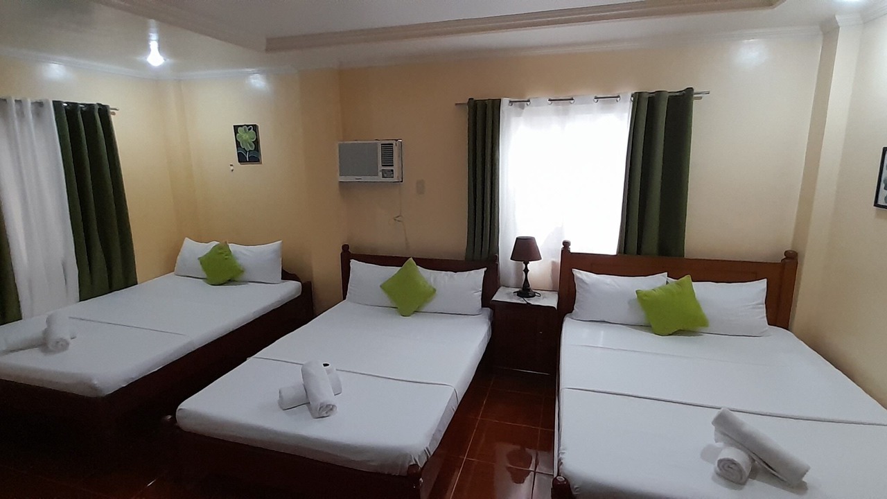 Photo of Bedroom in Boracay Island