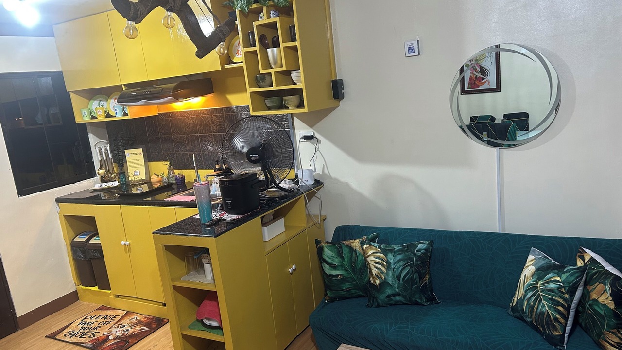 Photo of Livingroom in Cebu