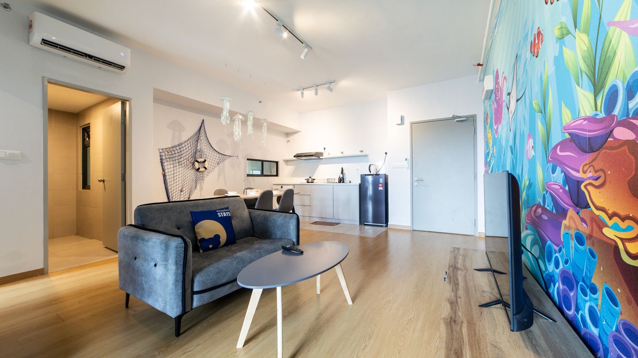 Photo of Livingroom in Kuala Langat District