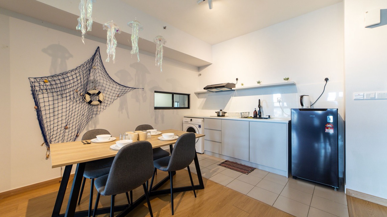 Photo of Kitchen in Kuala Langat District
