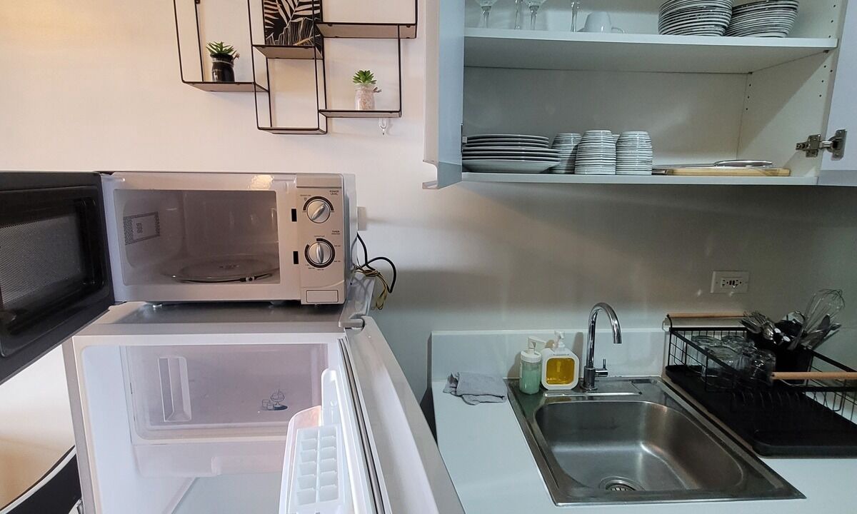 Photo of Kitchen in Salcedo Village