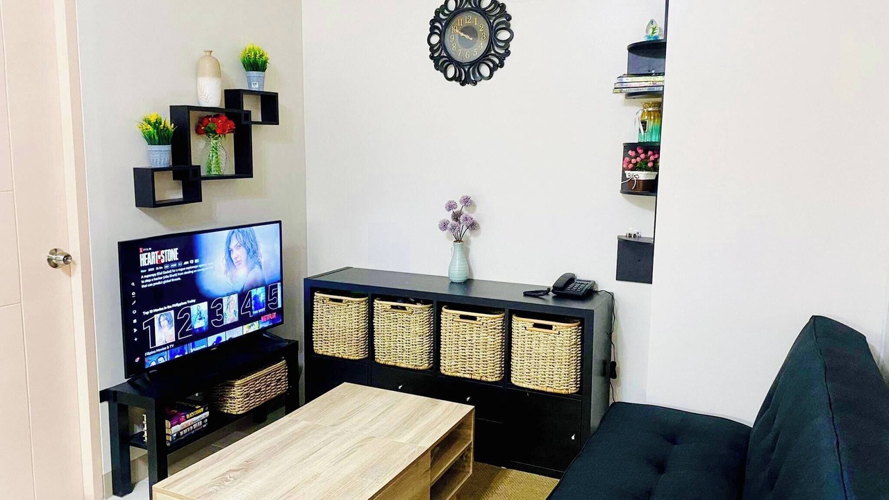 Photo of Livingroom in Quezon City