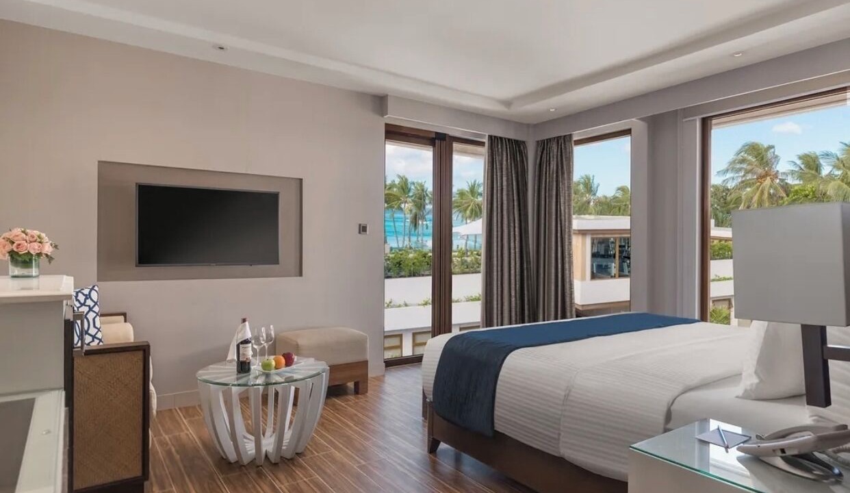 Photo of Bedroom in Boracay Island