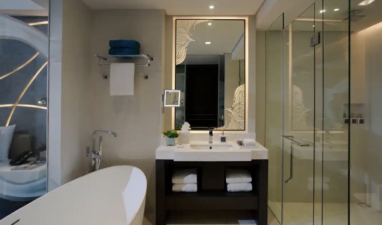 Photo of Bathroom in Boracay Island
