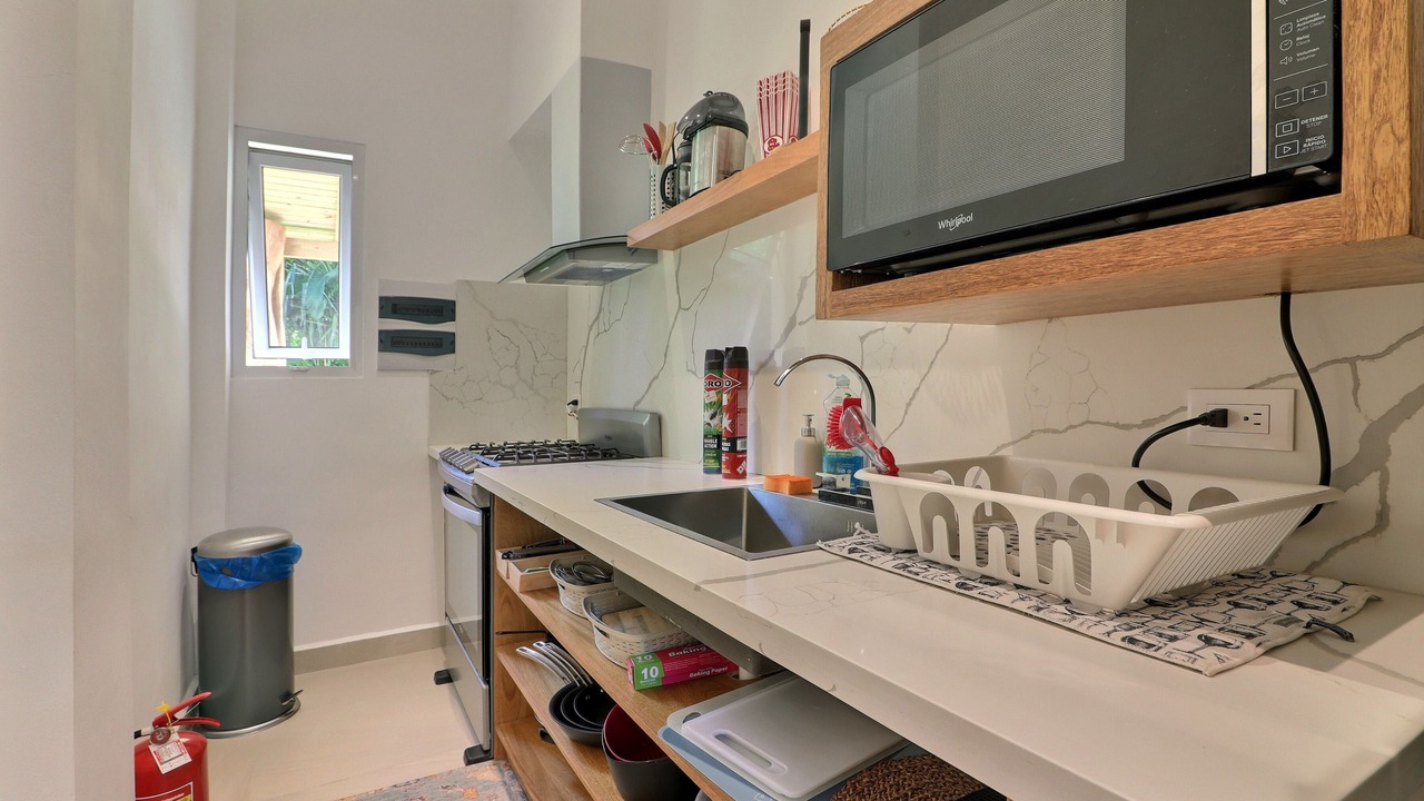 Photo of Kitchen in Las Terrenas