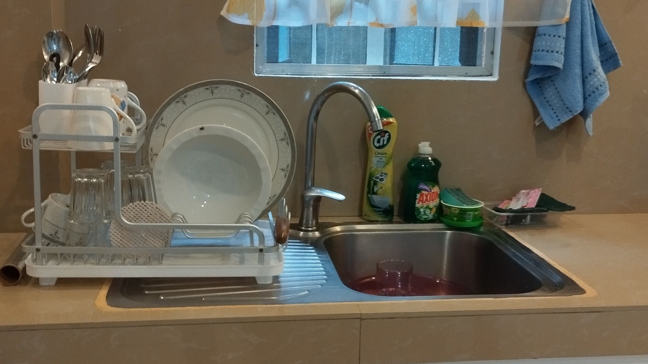Photo of Kitchen in Tacloban