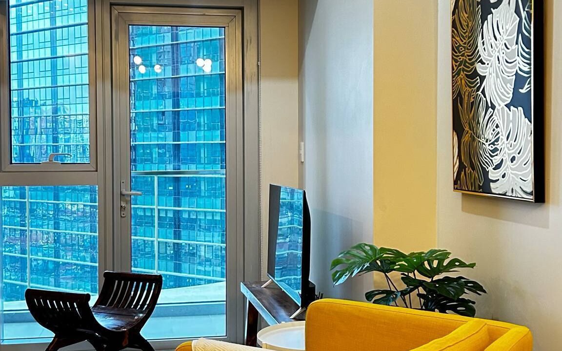 Photo of Livingroom in Bonifacio Global City