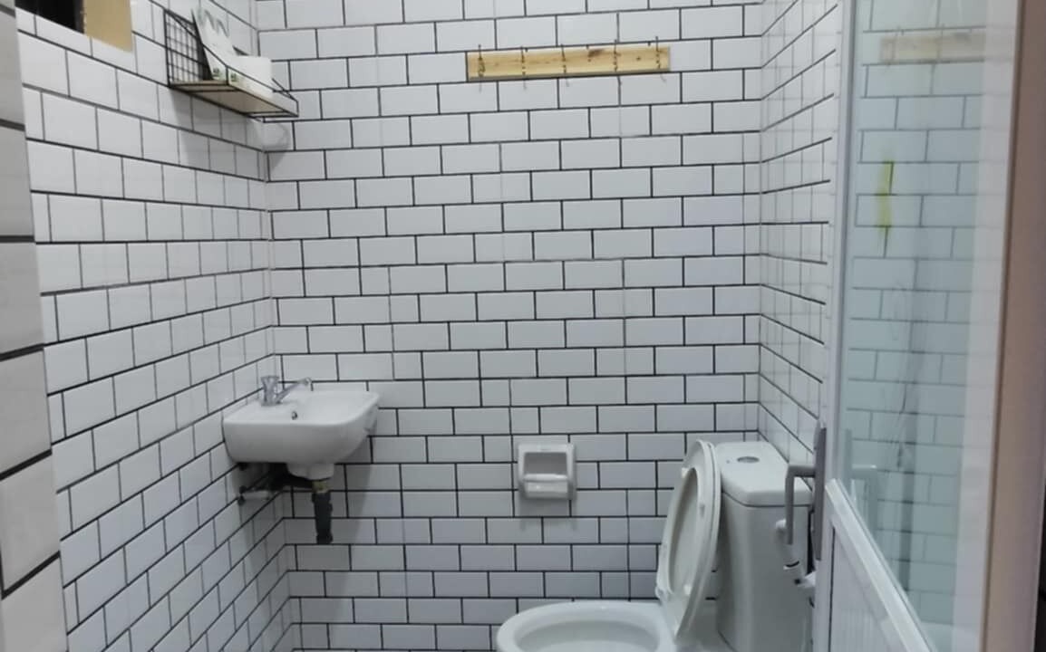 Photo of Bathroom in Bagac