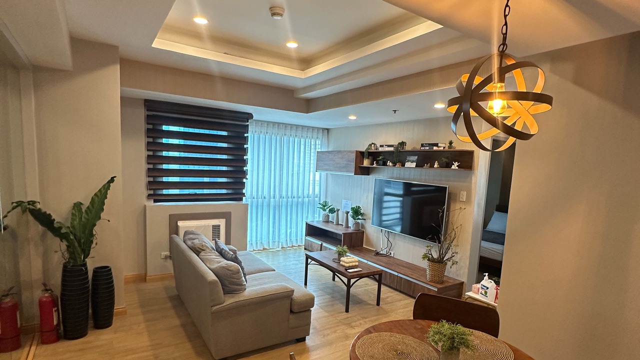 Photo of Livingroom in Wack-Wack Greenhills