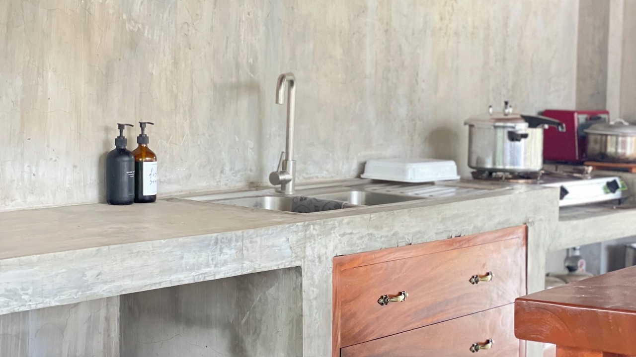 Photo of Kitchen in Caoayan