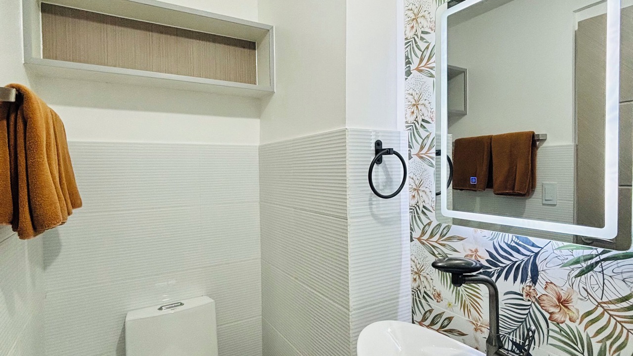 Photo of Bathroom in Iloilo City Proper