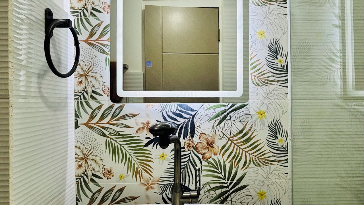 Photo of Bathroom in Iloilo City Proper